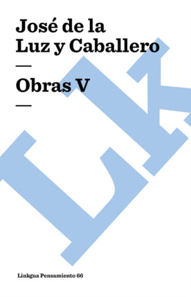 Obras V