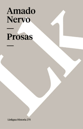 Prosas