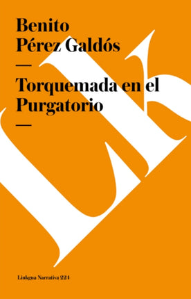 Torquemada En El Purgatorio