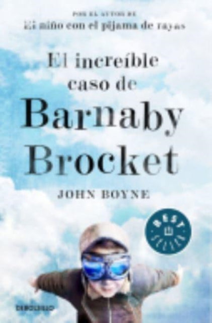 El increible caso de Barnaby Brocket