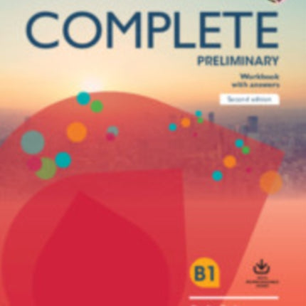 Complete Preliminary Workbook with Answers with