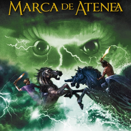 La marca de Atenea / The Mark of Athena