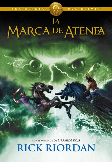 La marca de Atenea / The Mark of Athena