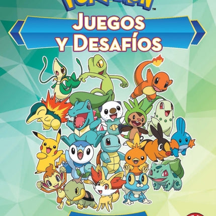 Juegos y desafios Pokémon / Pokemon Games and Challenges