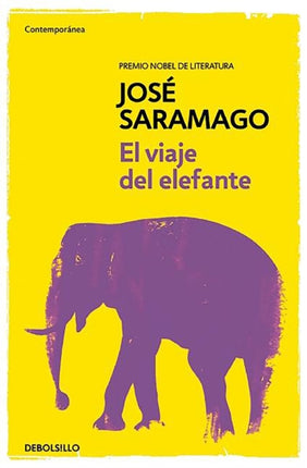 El viaje del elefante  The Elephants Journey