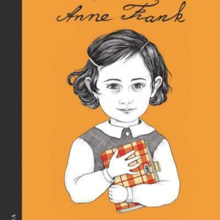 Pequeña  grande Anne Frank