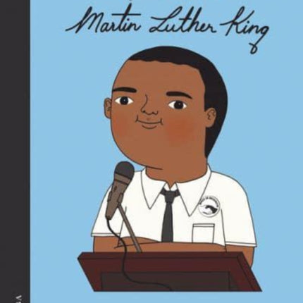 Pequeo  Grande Martin Luther King