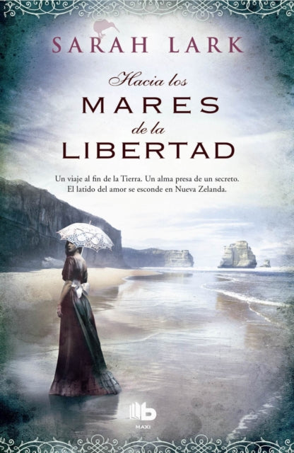 Hacia los mares de la libertad  /  Towards the Seas of Freedom