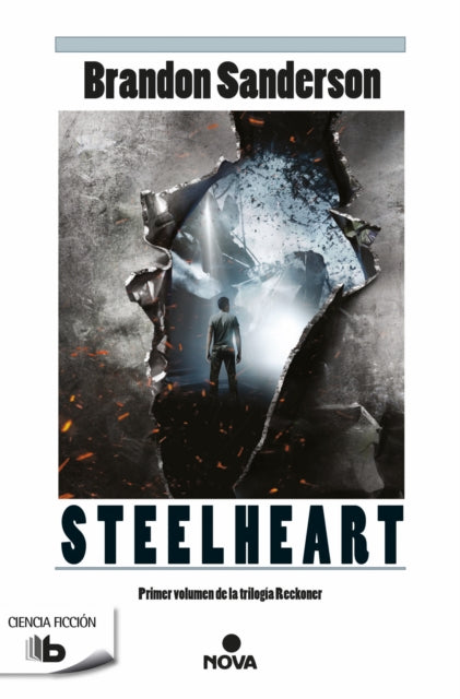 Steelheart(Spanish Edition)