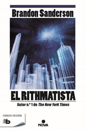 El rithmatista  /  The Rithmatist