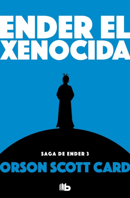 Ender el xenocida / Xenocide