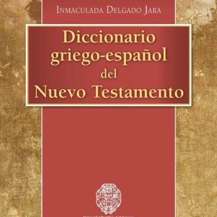 Diccionario griego-español del Nuevo Testamento