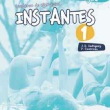 Instantes 1 Cuaderno de ejercicios