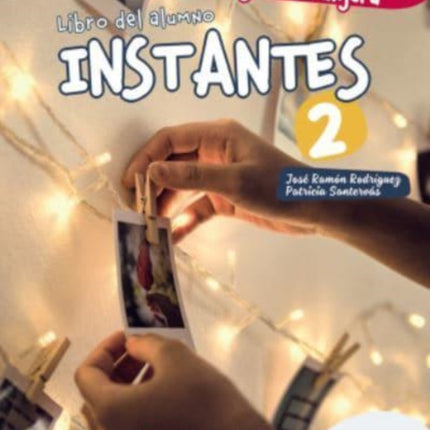 Instantes 2 Libro del alumno