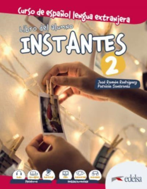 Instantes 2 Libro del alumno