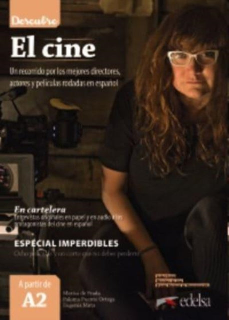 Descubre el cine Spanish Edition