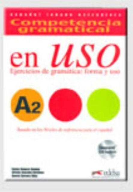 Competencia gramatical En Uso: Libro + audio descargable A2