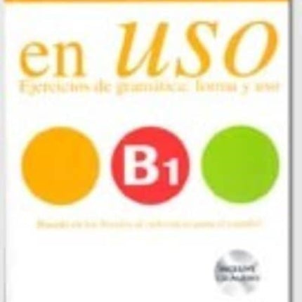 Competencia gramatical En Uso Libro  CD B1