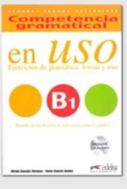 Competencia gramatical En Uso Libro  CD B1