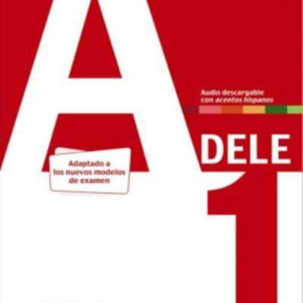 Preparacion DELE: Libro + audio descargable - A1