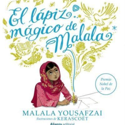 El Lapiz Magico de Malala