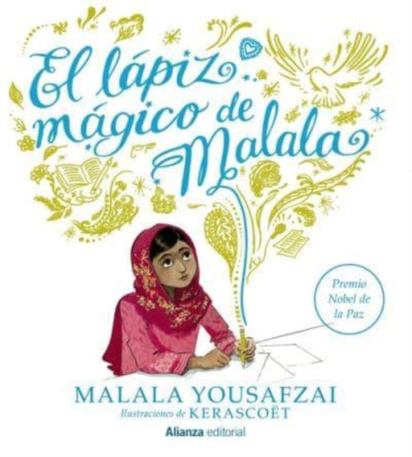 El Lapiz Magico de Malala