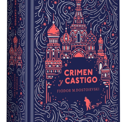 Crimen y castigo edición especial en tapa dura  Crime and Punishment