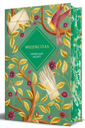 Mujercitas Edición Limitada Con Cantos Tintados  Mujercitas Limited Sprayed Edges Edition