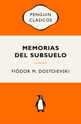 Memorias del Subsuelo  Notes from Underground