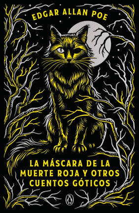 La máscara de la muerte roja y otros cuentos góticos  The Mask of the Red Death and Other Stories