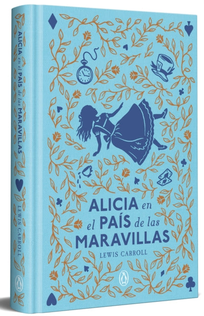 Alicia en el país de las maravillas edición conmemorativa