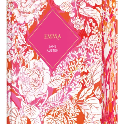 Emma edición limitada con cantos tintados  Emma Limited Sprayed Edges Edition
