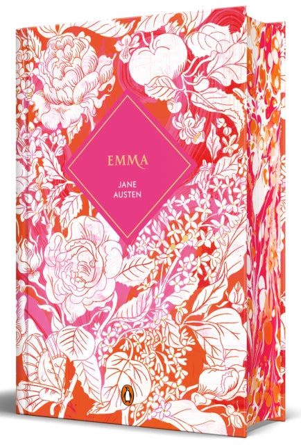 Emma edición limitada con cantos tintados  Emma Limited Sprayed Edges Edition