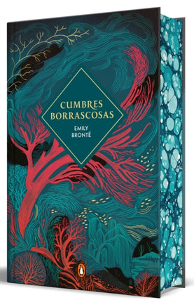 Cumbres borrascosas edición limitada con cantos tintados  Wutheirng Heights Limited Edition Sprayed Edges
