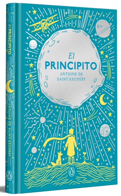 El Principito edición especial en tapa dura  The Little Prince Hardcover Special Edition