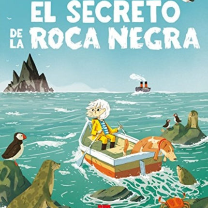 El secreto de la roca negra