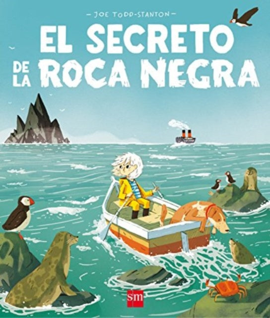 El secreto de la roca negra