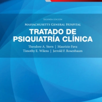 Massachusetts General Hospital Tratado de Psiquiatra Clnica  ExpertConsult 2 ed