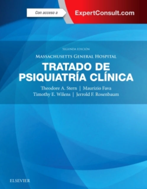 Massachusetts General Hospital Tratado de Psiquiatra Clnica  ExpertConsult 2 ed