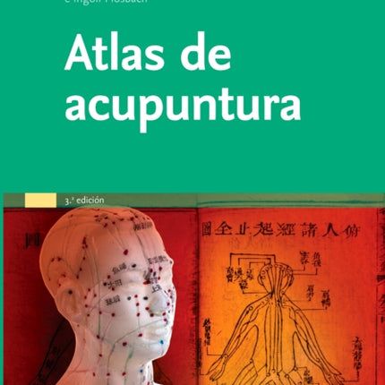 Atlas de acupuntura 3 ed.
