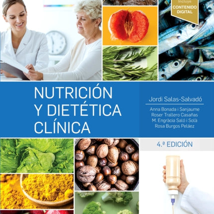 Nutrición y dietética clínica