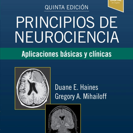 Principios de neurociencia  aplicaciones básicas