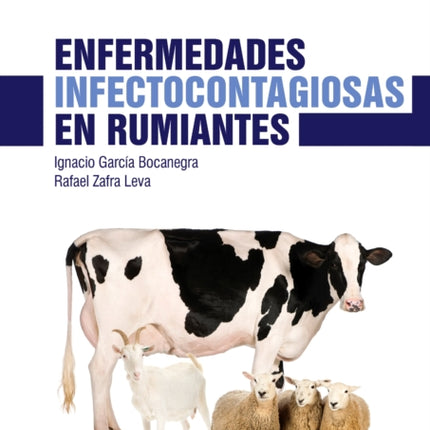 Enfermedades Infectocontagiosas en Rumiantes
