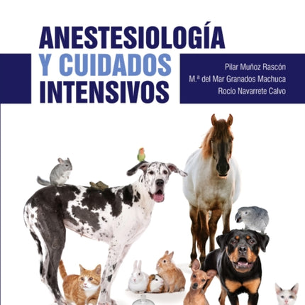Anestesiologa y Cuidados Intensivos