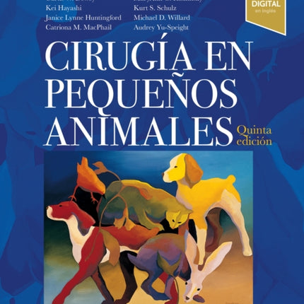 Ciruga en pequeos animales 5 ed