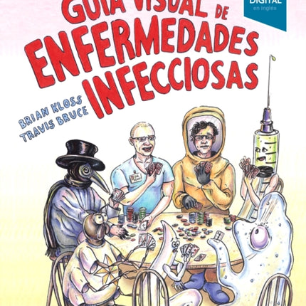 Guía visual de enfermedades infecciosas