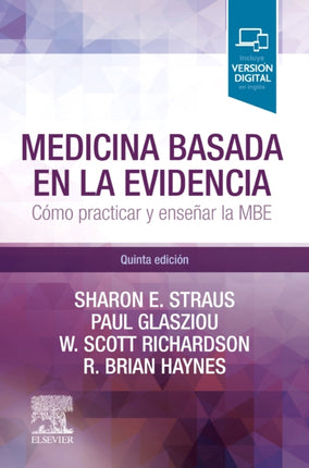 Medicina basada en la evidencia  cómo practicar y enseñar la medicina basada en la evidencia