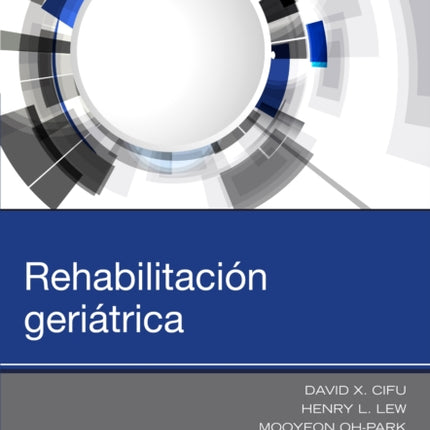 Rehabilitación geriátrica