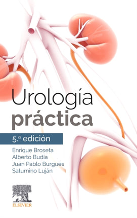Urologa prctica Spanish Edition