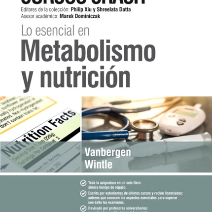 Lo esencial en Metabolismo y nutricin 5 ed